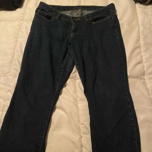 Size 6 Micheal Khors Jeans - like new